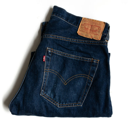 Levi's x ZXX 551ZXX Big E Jeans Denim Pants Size 34×36