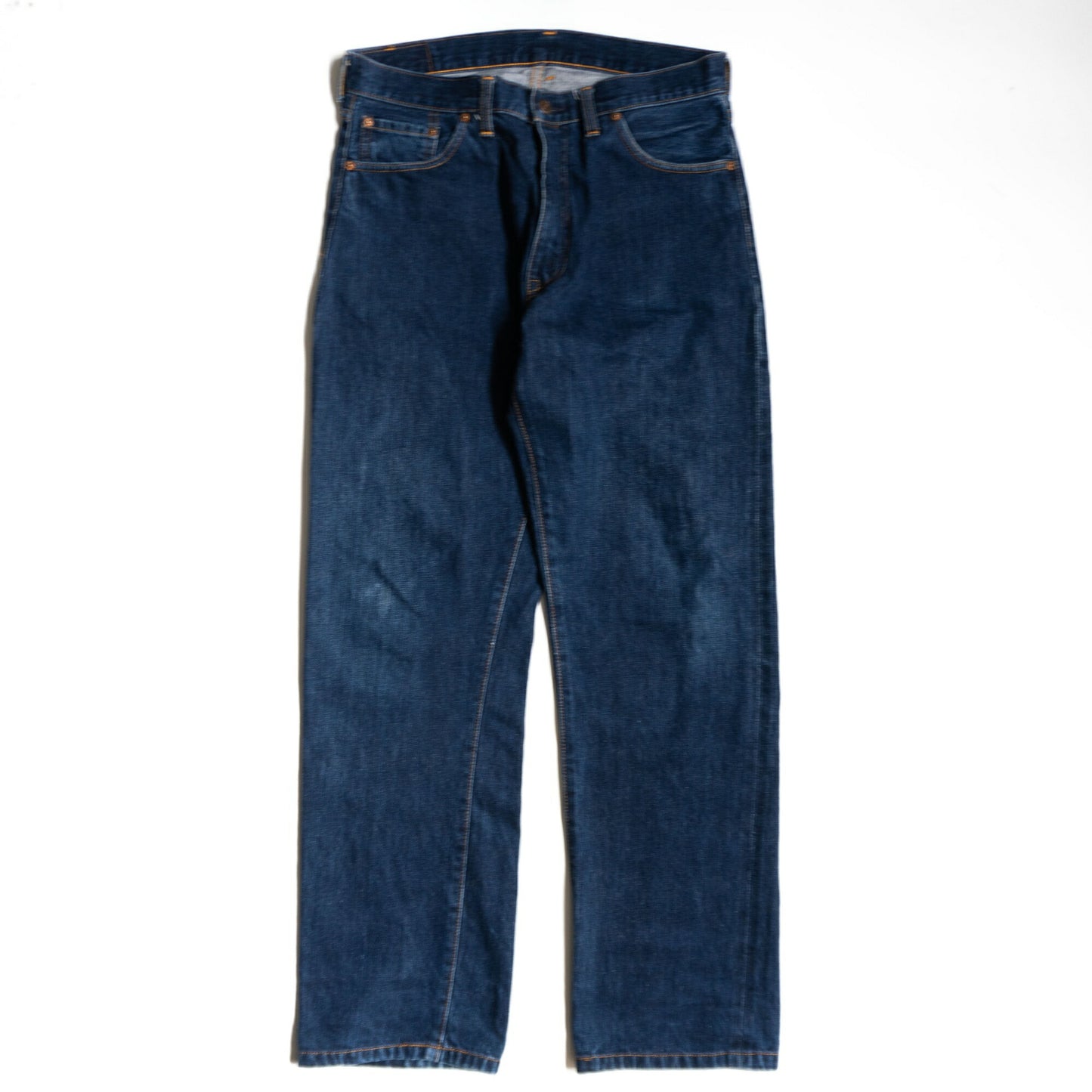 Levi's x ZXX 551ZXX Big E Jeans Denim Pants Size 34×36
