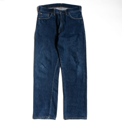 Levi's x ZXX 551ZXX Big E Jeans Denim Pants Size 34×36