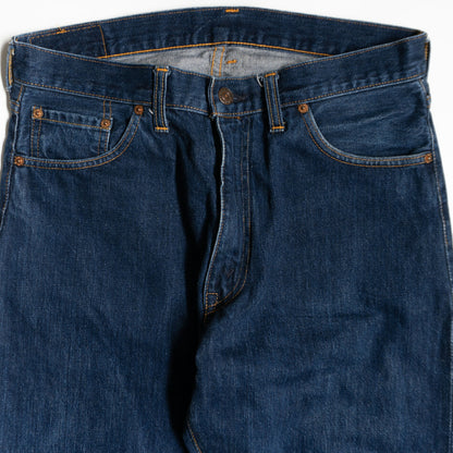 Levi's x ZXX 551ZXX Big E Jeans Denim Pants Size 34×36