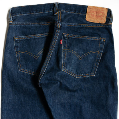 Levi's x ZXX 551ZXX Big E Jeans Denim Pants Size 34×36