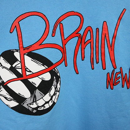 CHROME HEARTS PPO Matty Boy Brain New Print Crewneck Size L