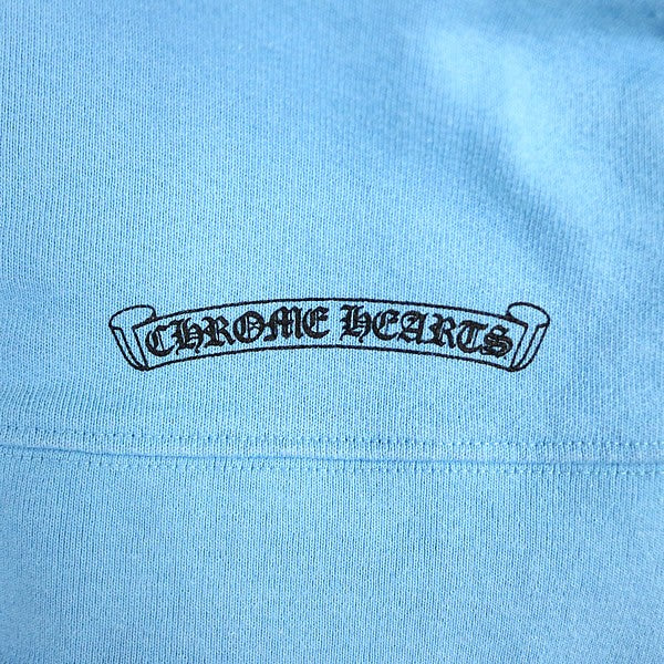 CHROME HEARTS PPO Matty Boy Brain New Print Crewneck Size L