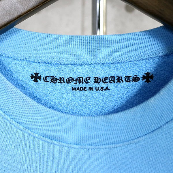 CHROME HEARTS PPO Matty Boy Brain New Print Crewneck Size L