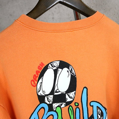 CHROME HEARTS PPO Matty Boy Link Build Crewneck Size L