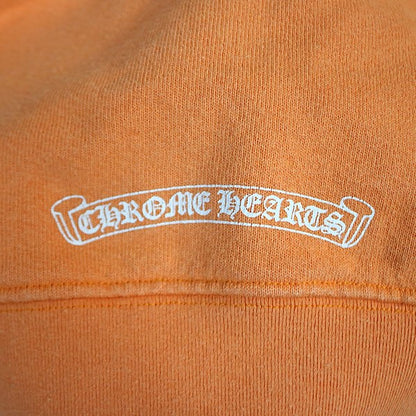 CHROME HEARTS PPO Matty Boy Link Build Crewneck Size L