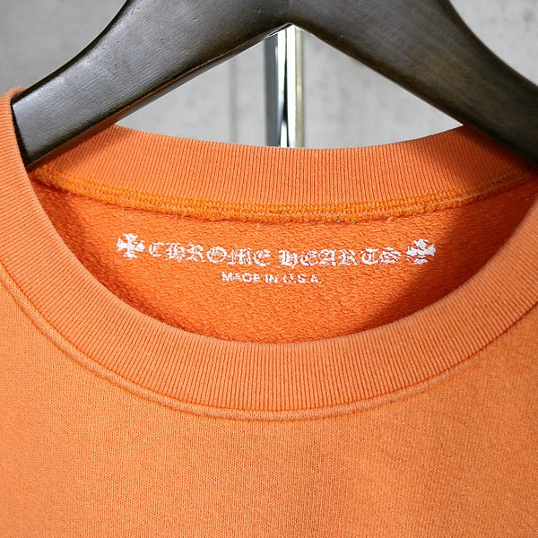 CHROME HEARTS PPO Matty Boy Link Build Crewneck Size L