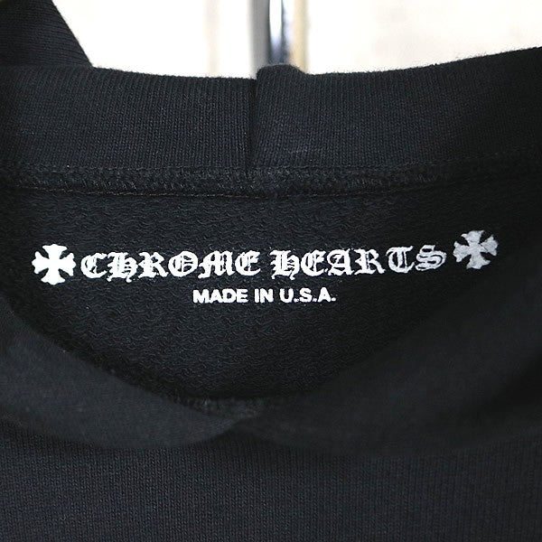 CHROME HEARTS PPO Matty Boy Sex Records Print Hoodie Size L