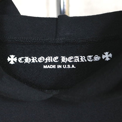 CHROME HEARTS PPO Matty Boy Sex Records Print Hoodie Size L
