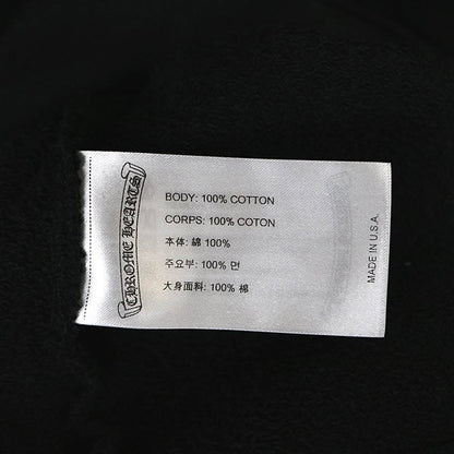CHROME HEARTS PPO Matty Boy Sex Records Print Hoodie Size L