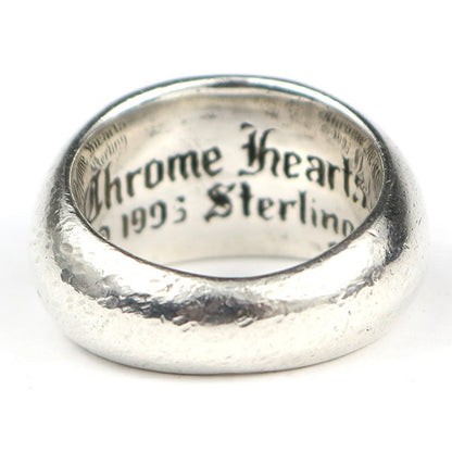 CHROME HEARTS Celtic In Band Ring Silver SV925 Size ONE SIZE