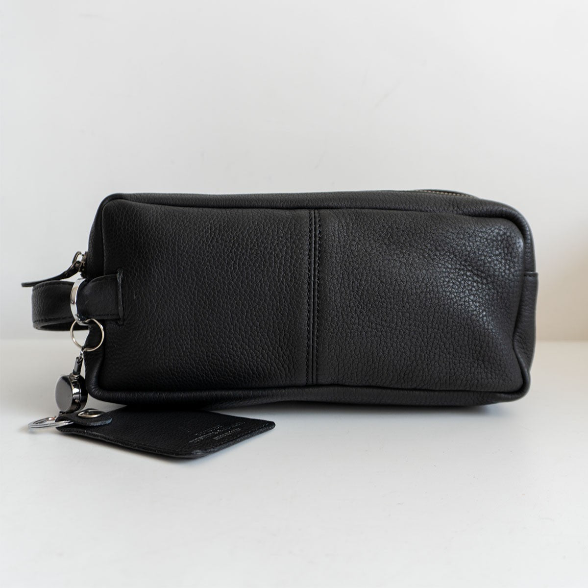 Porter Leather Clutch Bag