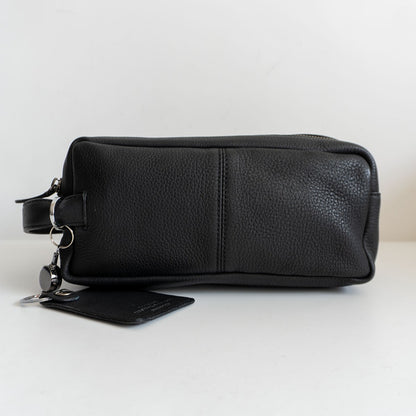 Porter Leather Clutch Bag