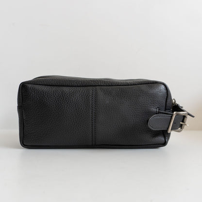 Porter Leather Clutch Bag