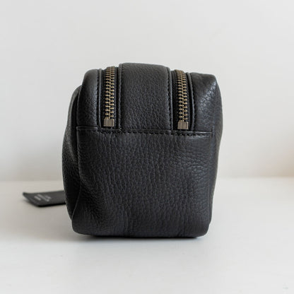 Porter Leather Clutch Bag