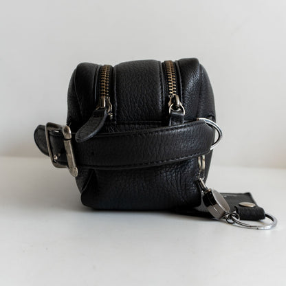 Porter Leather Clutch Bag