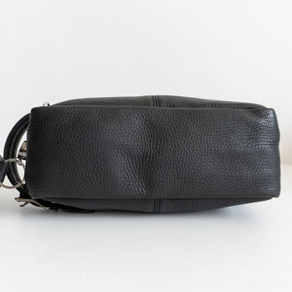 Porter Leather Clutch Bag
