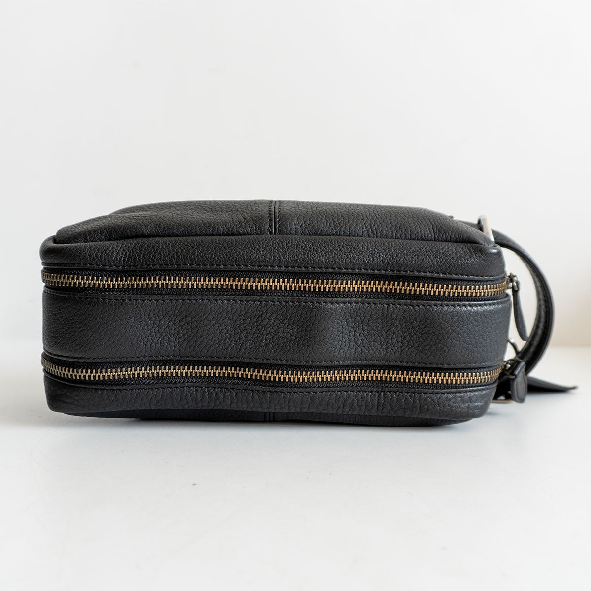 Porter Leather Clutch Bag