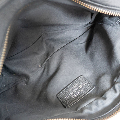 Porter Leather Clutch Bag