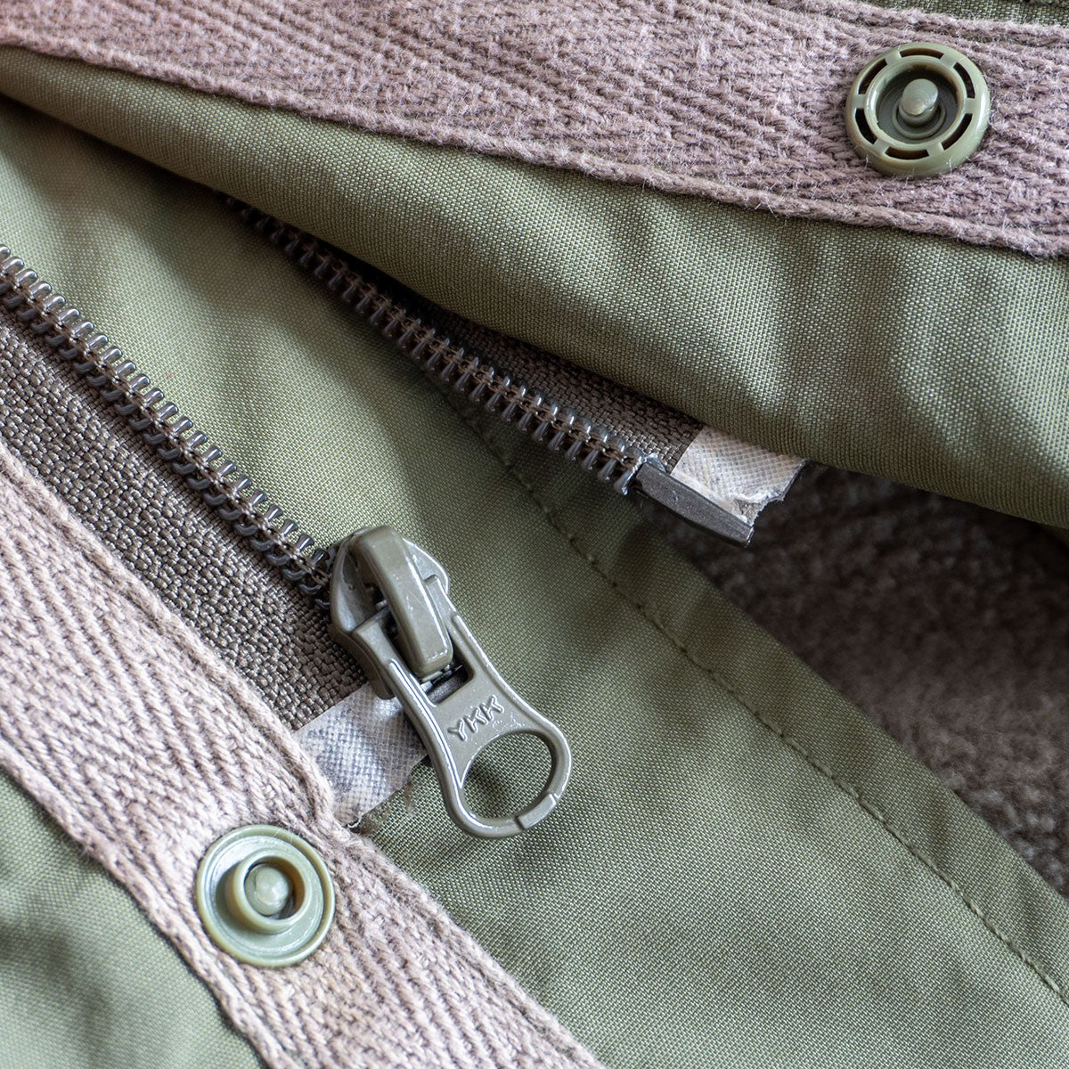 Supreme 00S Lined M-65 Military Jacket Size L