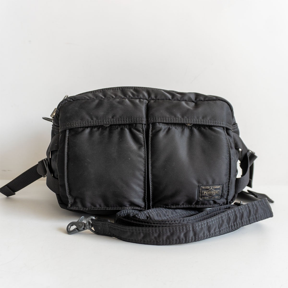 Porter Tanker Nylon Waist Bag