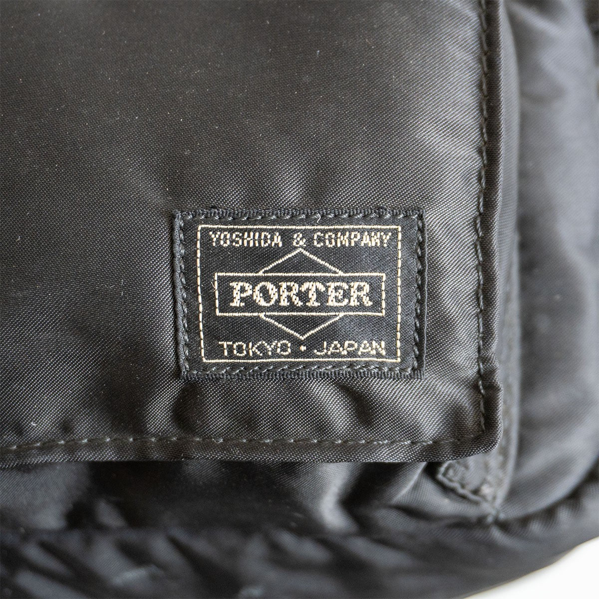 Porter Tanker Nylon Waist Bag