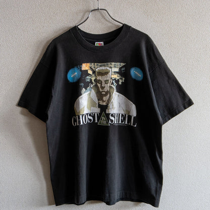 GHOST IN THE SHELL BATOU Tee 90S GHOST IN THE SHELL BATOU Tee T-Shirt Size XL