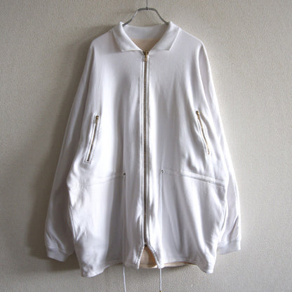 Hermes Reversible Zip-up Jacket Size M