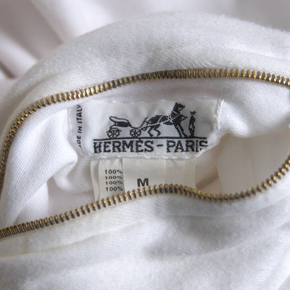 Hermes Reversible Zip-up Jacket Size M
