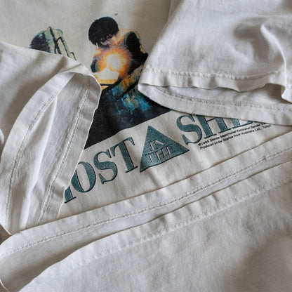 GHOST IN THE SHELL TARGET Tee 90S GHOST IN THE SHELL TARGET Tee T-Shirt Size XL