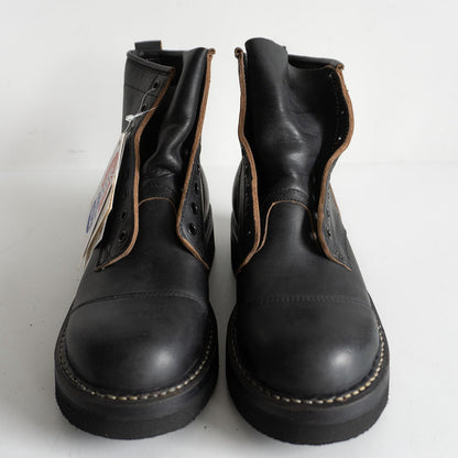 White's Boots NORTH WEST CROME EXCEL Boots Black Size 7