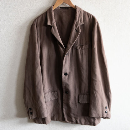 Y's for Men Rayon Tailored Jacket Size 2