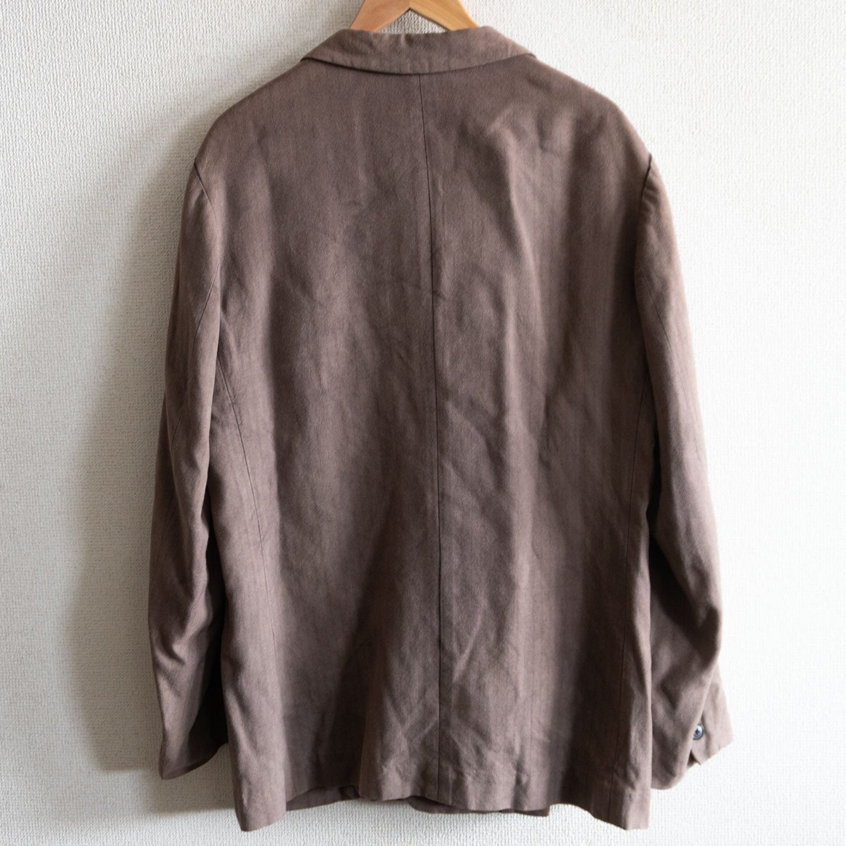 Y's for Men Rayon Tailored Jacket Size 2