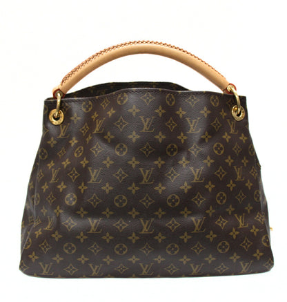 Louis Vitton Monogram Artsy MM Bag Brown Size ONE SIZE