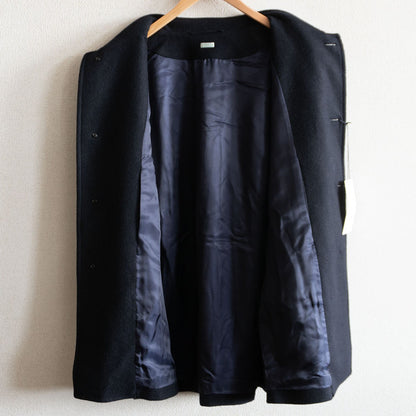 A.PRESSE Cashmere Light Flannel Jacket Blue Size 3