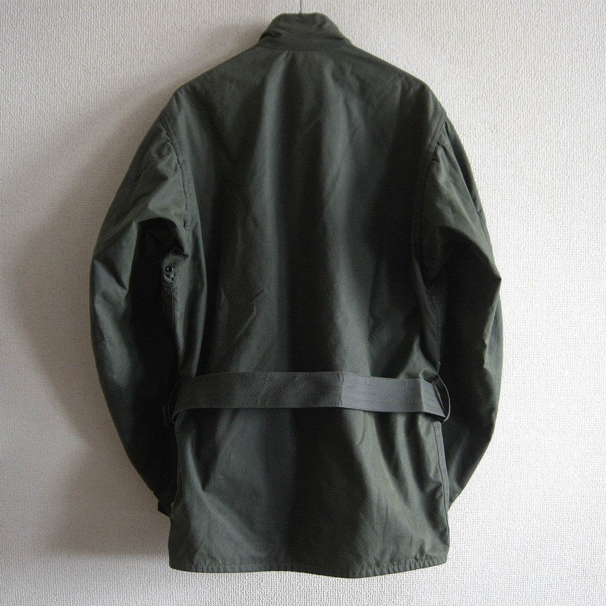 Barbour International Jacket Green Size 34