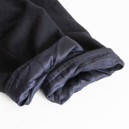 A.PRESSE Cashmere Light Flannel Jacket Blue Size 3