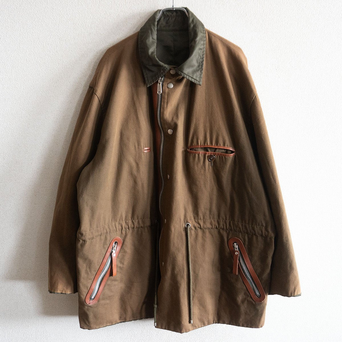 Issey Miyake 90S Reversible jacket Size L