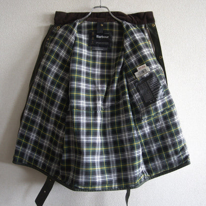 Barbour International Jacket Green Size 34