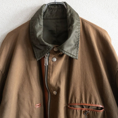 Issey Miyake 90S Reversible jacket Size L