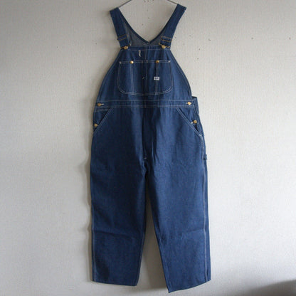 Lee 70S Oversized Denim Overalls Size 44×29