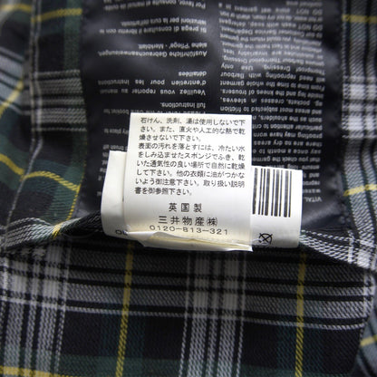 Barbour International Jacket Green Size 34