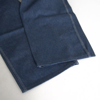 Lee 70S Oversized Denim Overalls Size 44×29