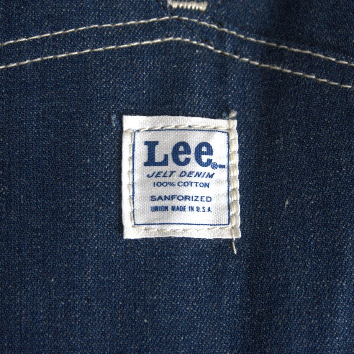 Lee 70S Oversized Denim Overalls Size 44×29