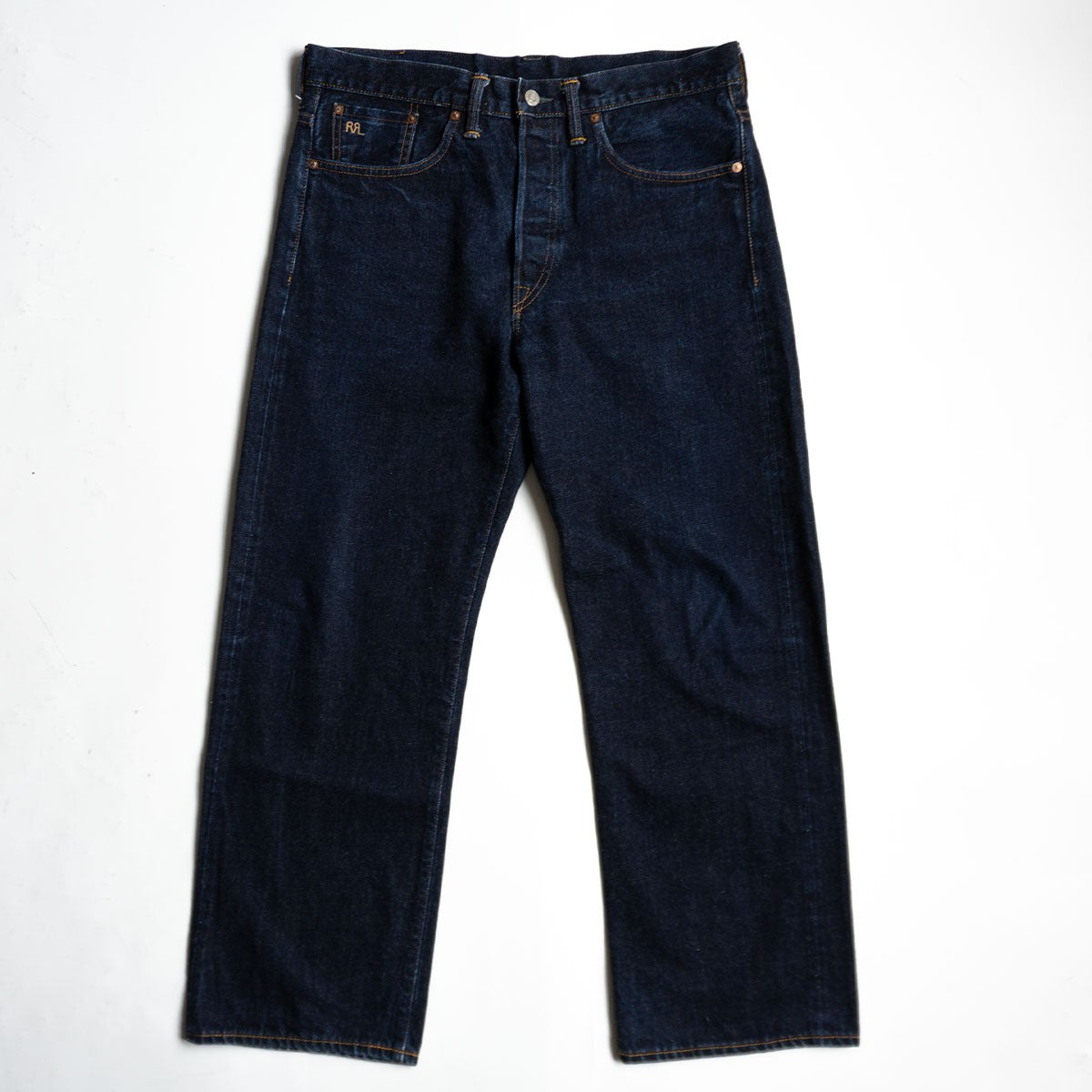 RRL Vintage 5 Pocket Jeans Size 33×30