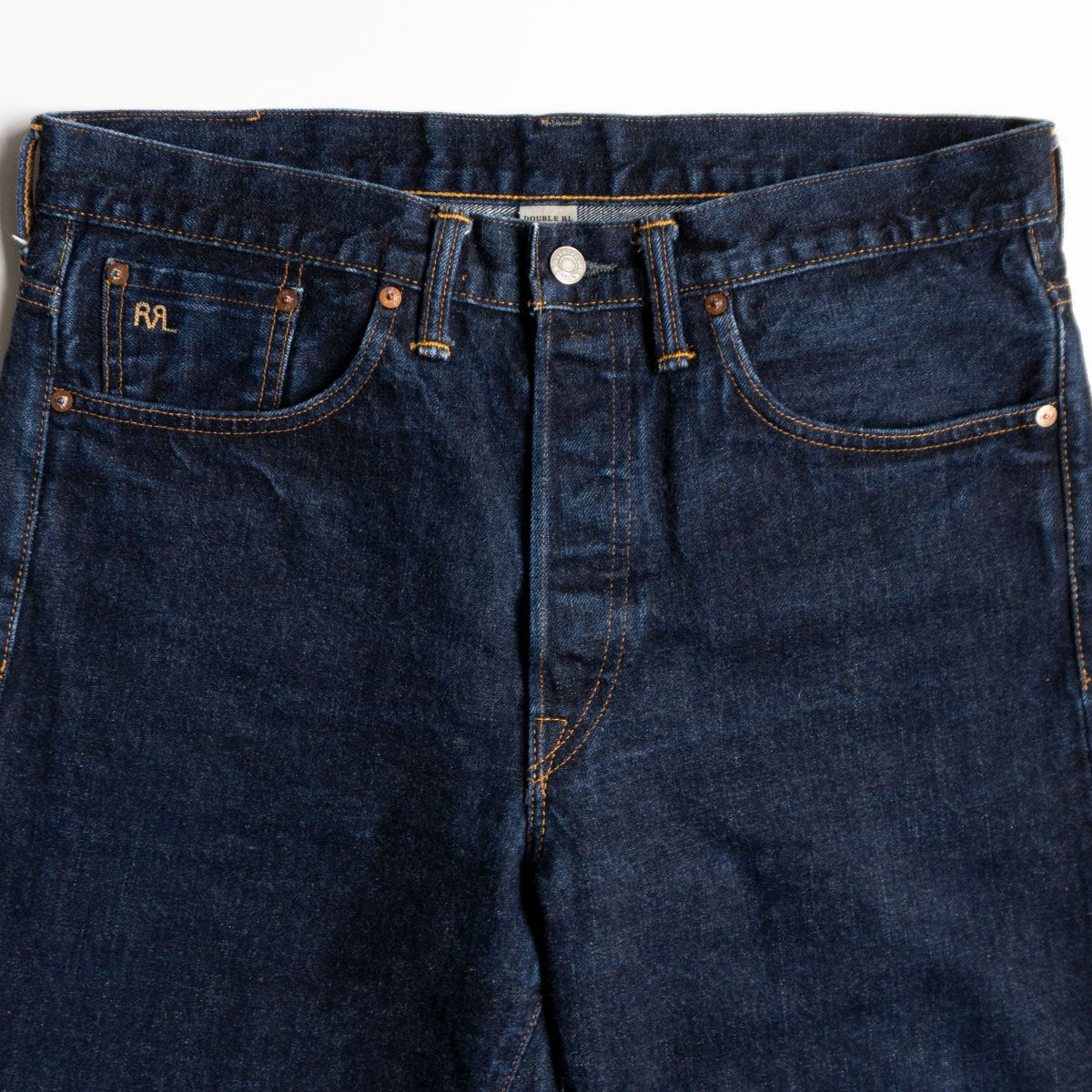 RRL Vintage 5 Pocket Jeans Size 33×30
