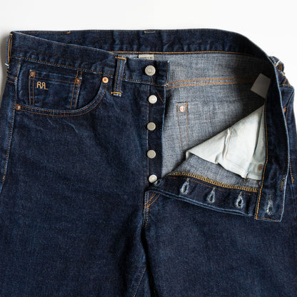 RRL Vintage 5 Pocket Jeans Size 33×30
