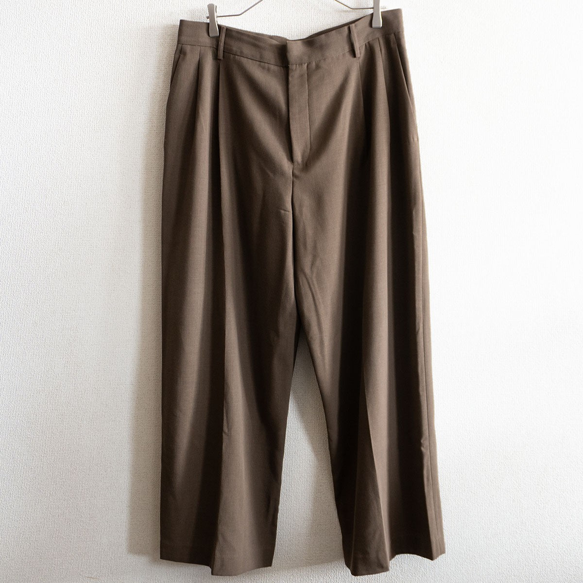 Cristaseya Pleated trousers Size XL