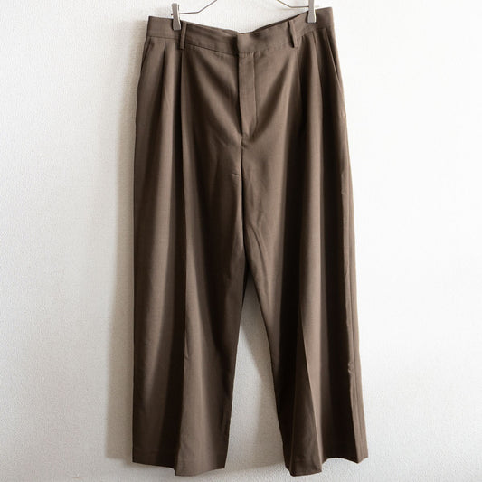 Cristaseya Pleated trousers Size XL