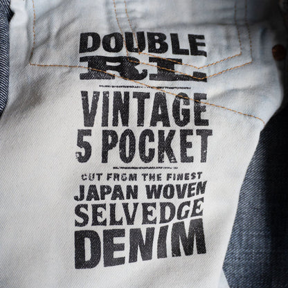 RRL Vintage 5 Pocket Jeans Size 33×30